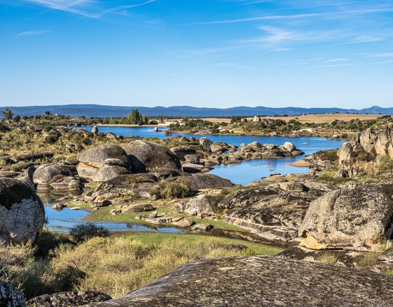 Escápate cerca de Cáceres: disfruta de la naturaleza y la historia