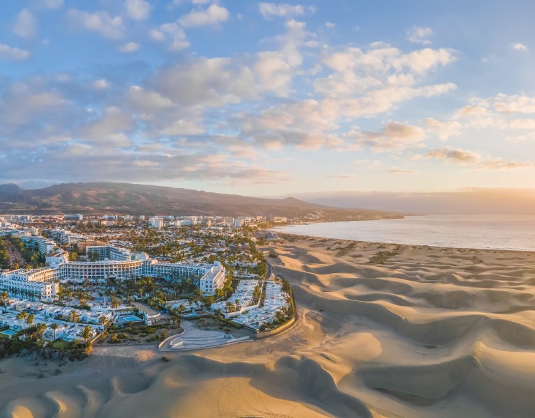 Gran Canaria con vuelos desde varias ciudades