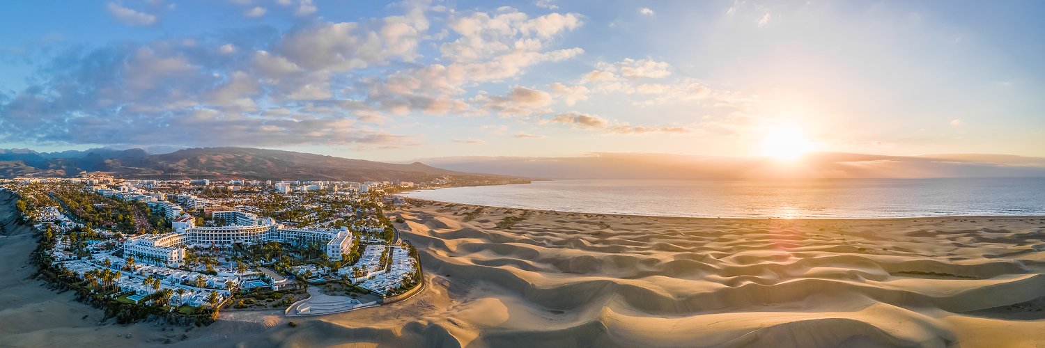 Gran Canaria con vuelos desde varias ciudades