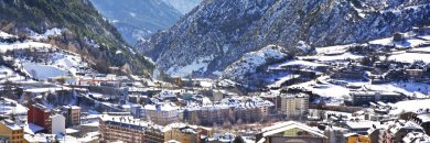 Andorra a tu aire: Disfruta de La Massana en un Hotel 4* Superior