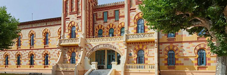 Relax y salud en el histórico Balneario Vichy Catalán