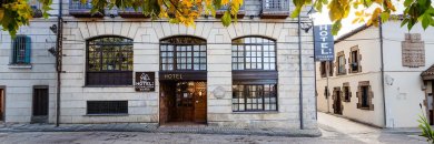 Refugio en Covaleda: el calor de una casona pinariega con alma y Spa.