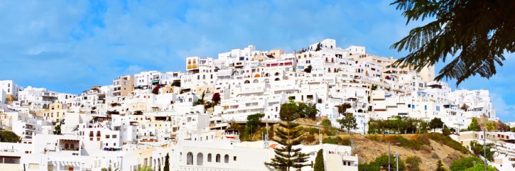 Lujo y tranquilidad en Mojácar