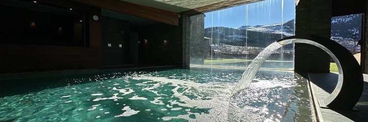 Escapada entre montañas: nieve y spa relajante en la Vall de Boí