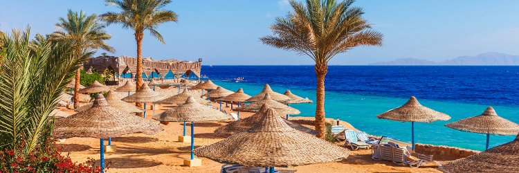 El Caribe egipcio en Sharm el Sheikh: los paraísos del Mar Rojo en hotel 4* ¡con vuelos incluidos!