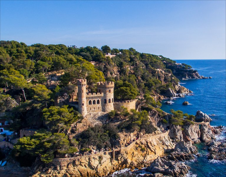 Desconecta en el corazón de la Costa Brava