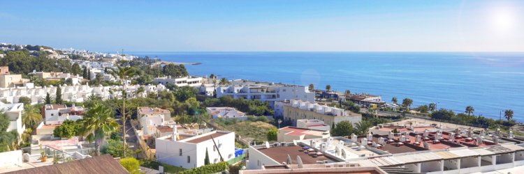 Aparthotel 4* en Mojácar a unos pasos de la playa