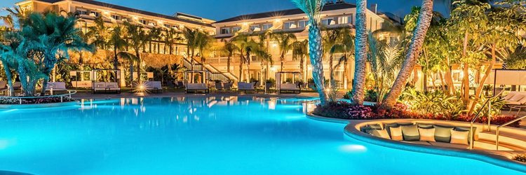 Vive La Nucia con estilo: escapada 5* en habitación Junior Suite