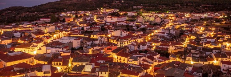 Un respiro en Extremadura: naturaleza y puro descanso