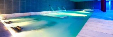 ¡Escapada de desconexión! Cerca de Bilbao en hotel con balneario