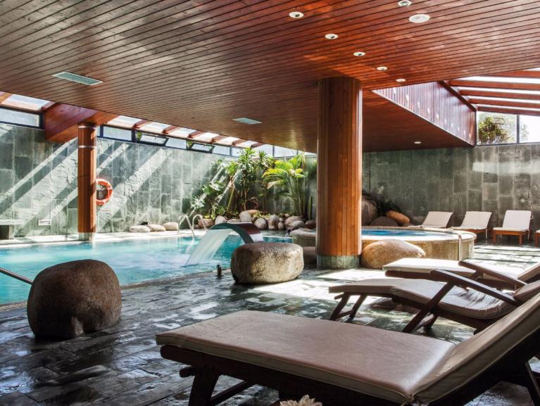 Desconexión ideal: Galicia en hotel 4* con spa 