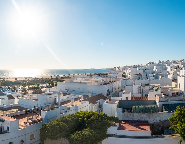 Conil de la Frontera en primera línea de playa