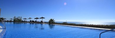 Conil de la Frontera en primera línea de playa y hotel 4*