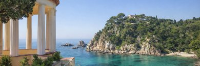 Blanes a pie de playa: Hotel con piscina a 200m del mar