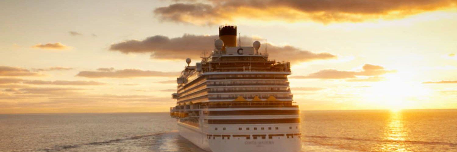 Navega por el Mediterráneo con Costa Cruceros