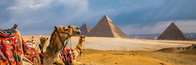 Descubriendo Egipto: crucero por el Nilo, relax en Hurghada y las maravillas de Giza