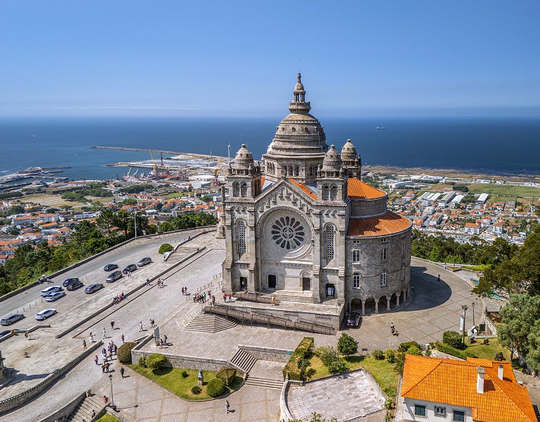 Desconecta en un palacete con encanto en Viana do Castelo