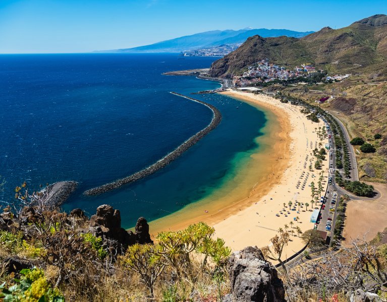 Escapada canaria en hotel 4*: atardeceres en el Puerto de la Cruz
