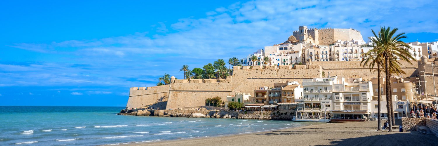 Escapada a Peñíscola junto al mar en Pensión Completa