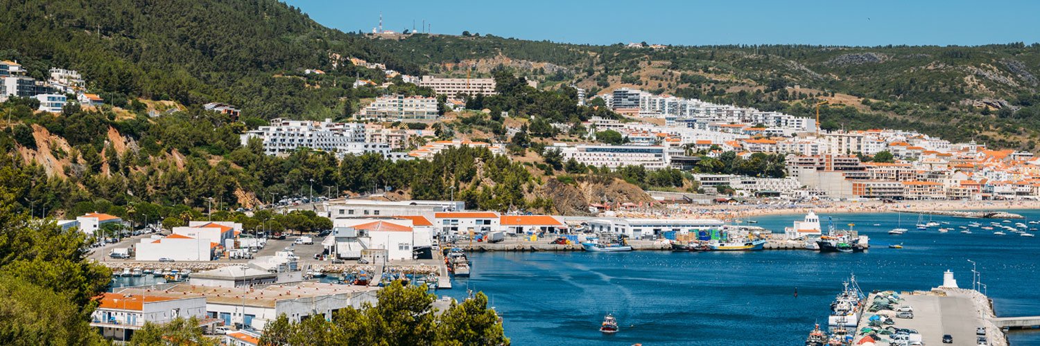 Descubre la costa portuguesa en Setúbal entre playas de ensueño