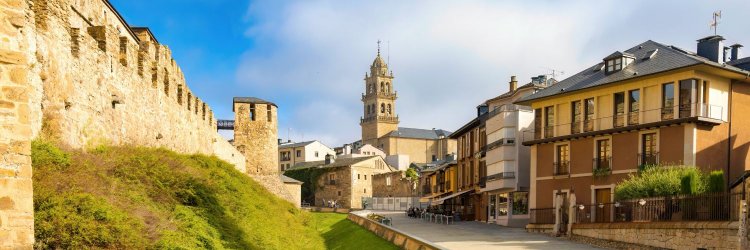Ponferrada con estilo: hotel 4* en el corazón del Bierzo