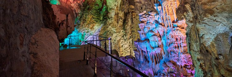 ¡Alicante al completo! Con opción a Cuevas de Canelobre y Museo de la Música Étnica