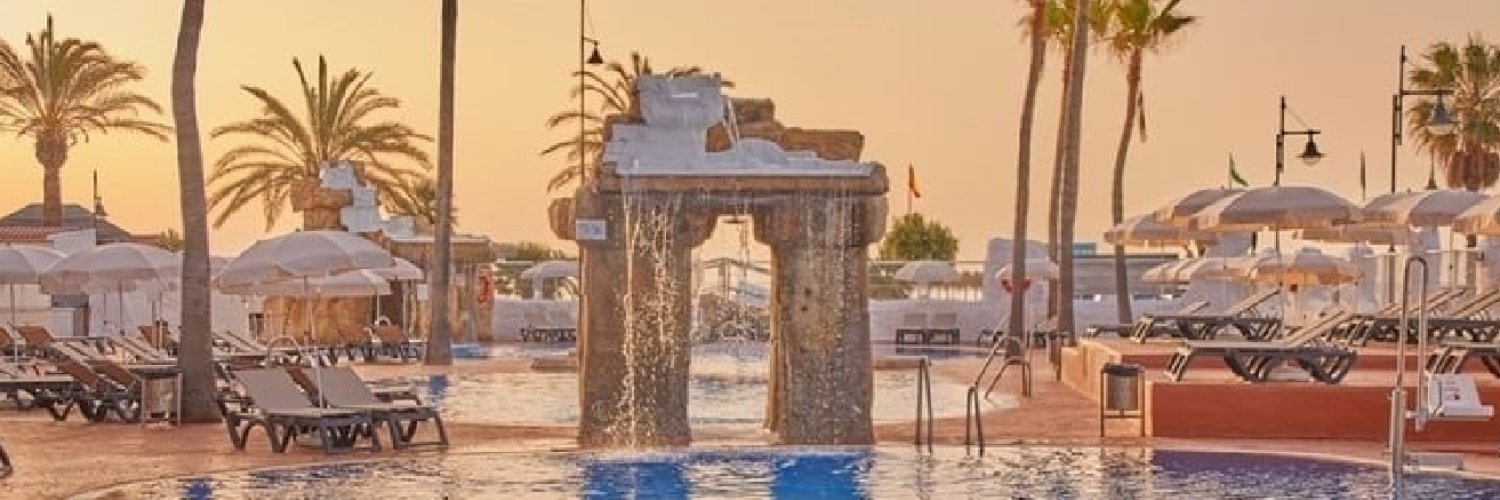 Hotelazo 4* junto al mar en Torremolinos 