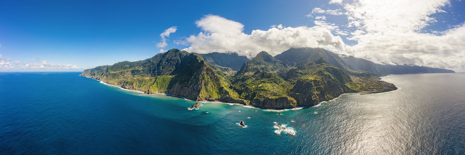 Explora la naturaleza salvaje de Madeira