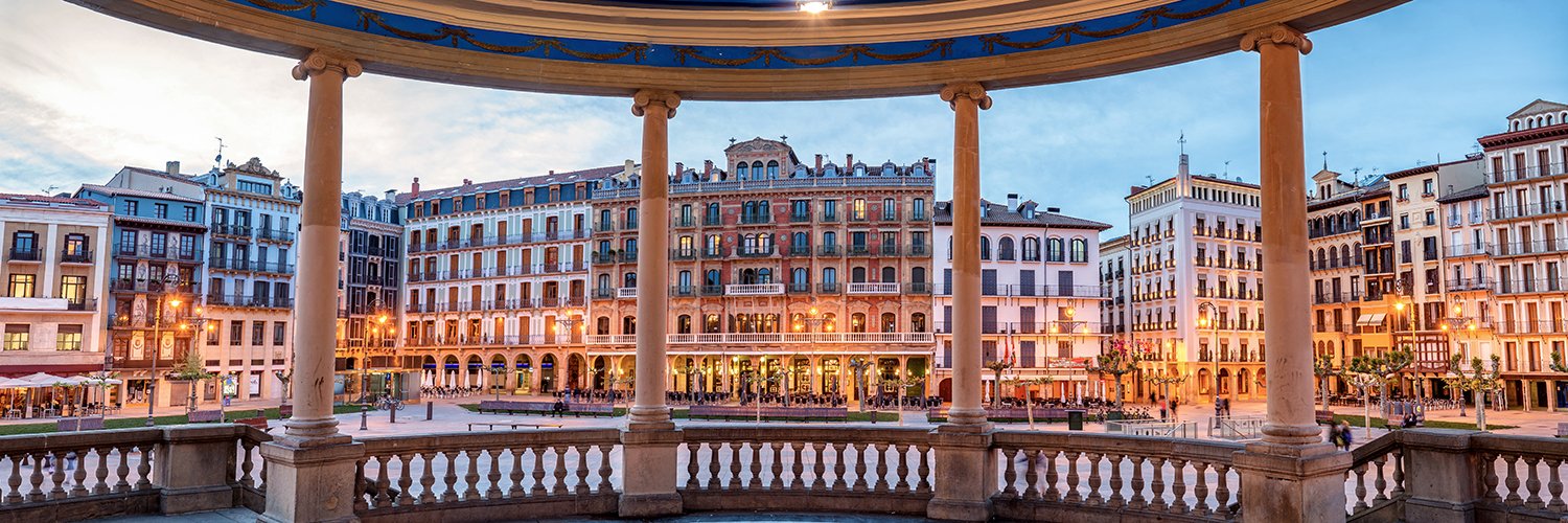 Pamplona en hotel 4* con acceso a sauna y baño turco para una escapada única