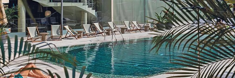 Experiencia de lujo en el Aqua Hotel Promenade 4* superior