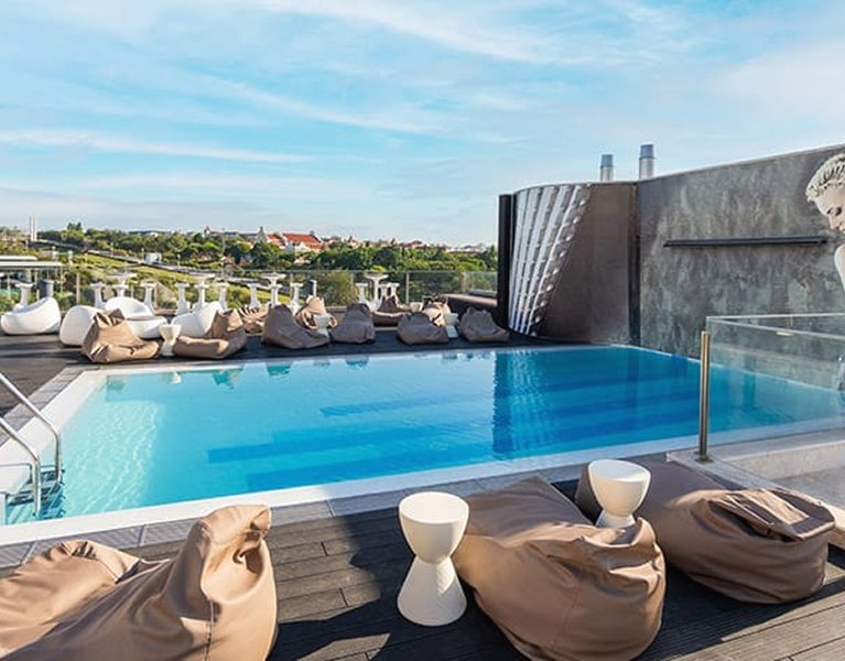 Lisboa a tu ritmo con hotel céntrico 3* y experiencias únicas