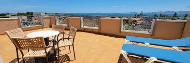 ¡Abre la ventana al Mar Menor! Semana Santa y más en 1ª línea de playa