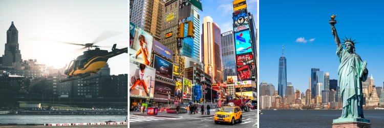 Una gran aventura en Nueva York: disfruta de un viaje lleno de experiencias