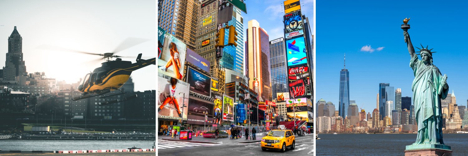 Una gran aventura en Nueva York: disfruta de un viaje lleno de experiencias