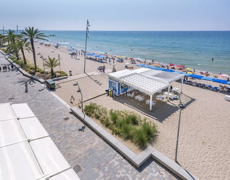 Disfruta de Calafell desde la mejor ubicación junto el mar