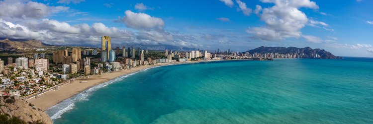 Tu escapada de sol y playa en Benidorm con TODO INCLUIDO PROMO ya está aquí