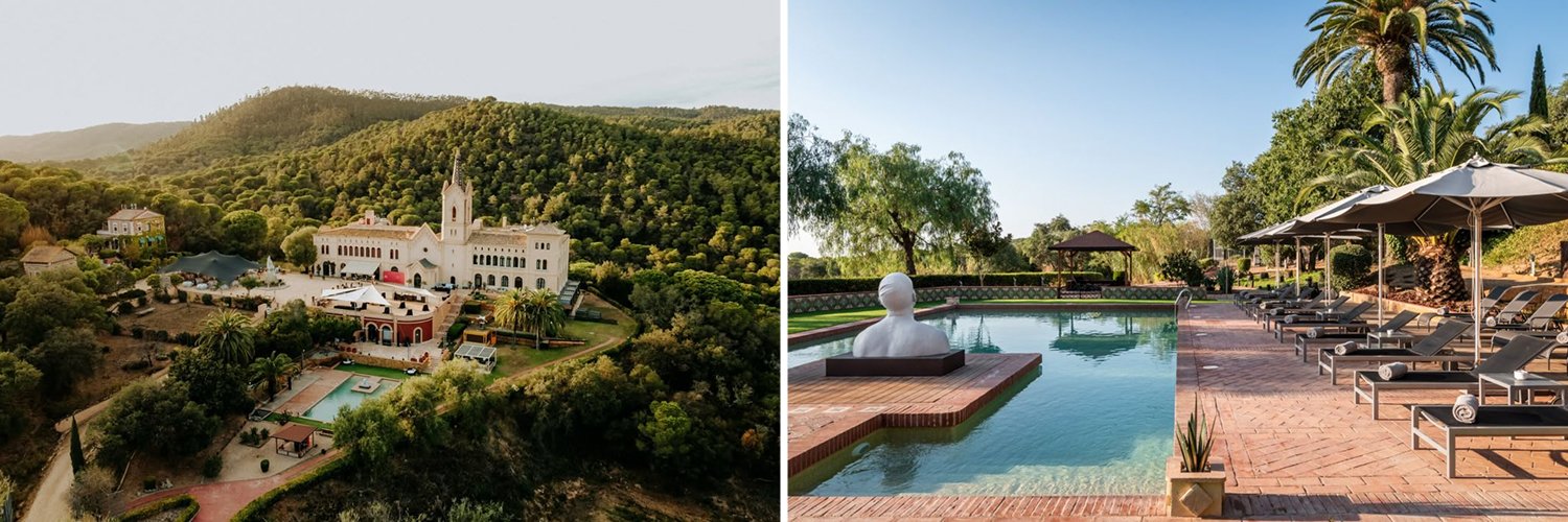 Experiencia deluxe de última hora: hotel 5* modernista y adults recommended en la Costa Brava