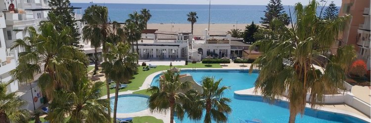 Semana Santa en Roquetas frente al mar ¡Primer niño gratis!