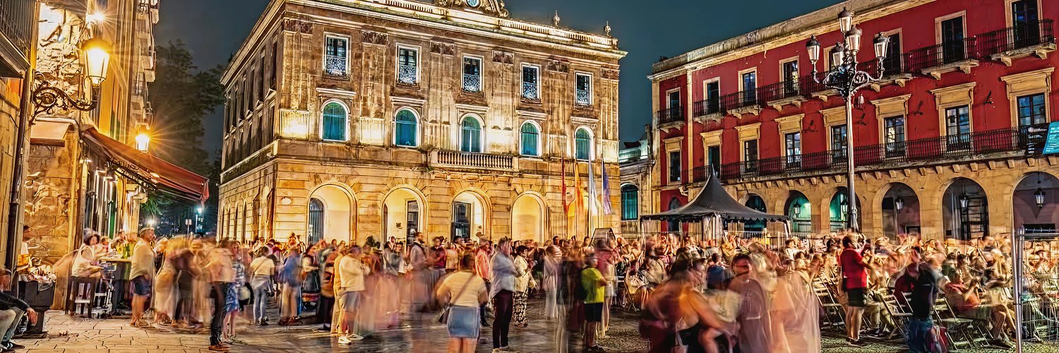 Escapada urbana a Gijón con desayuno incluido y ubicación perfecta