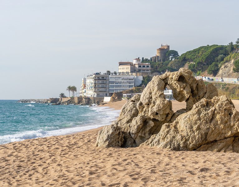 Vacaciones en la Costa del Maresme: Calella te espera