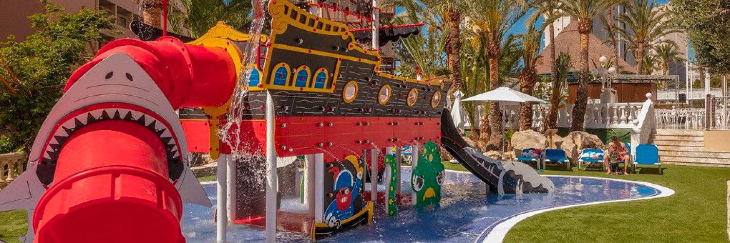 ¡Última hora! Toboganes y TODO INCLUIDO en Benidorm ¡1r y 2ndo niño viajan GRATIS!