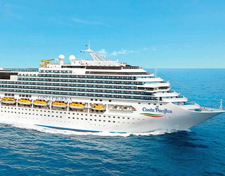 Francia, Italia y Mallorca a bordo de Costa Cruceros con salida desde Valencia