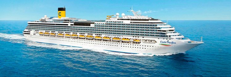 Francia, Italia y Mallorca a bordo de Costa Cruceros con salida desde Valencia
