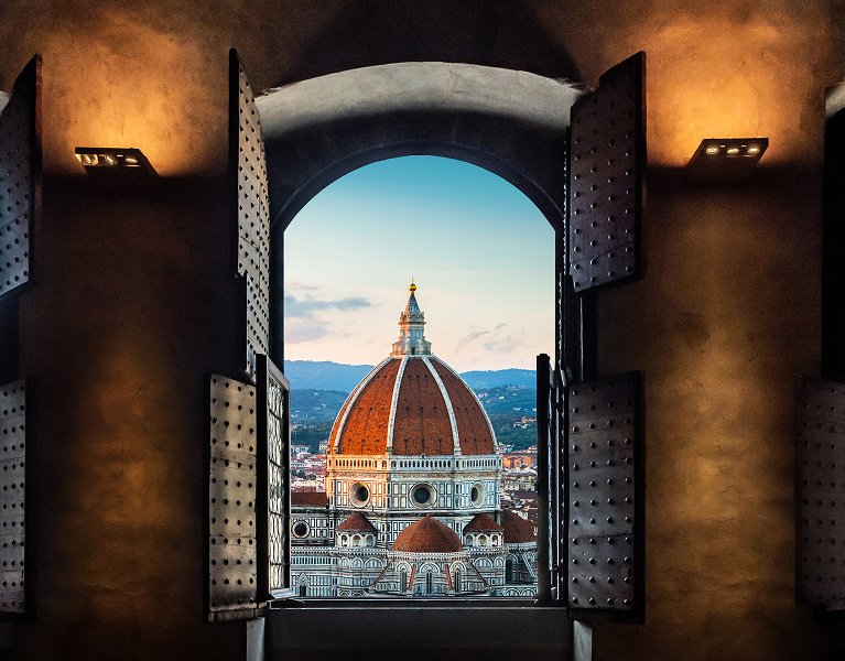 Ruta por Umbría y la Toscana en hoteles 3* y 4* ¡Puedes embarca tu coche gratis!