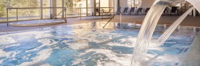 Escapada relax en Lleida con hotel y balneario termal