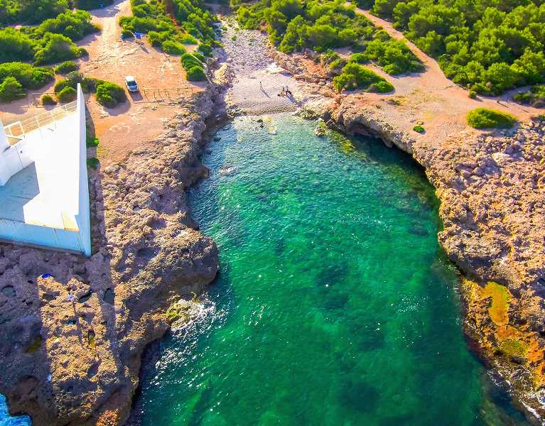 ¡Vacaciones en Costa Azahar! Apartamento cerca del mar en Alcocéber