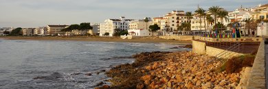 ¡Vacaciones en Costa Azahar! Apartamento cerca del mar en Alcocéber