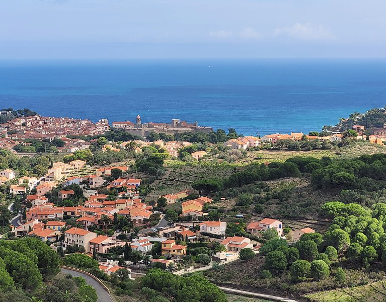 ¡Sur de Francia! Camping 3* en Argelès-sur-Mer en plena naturaleza