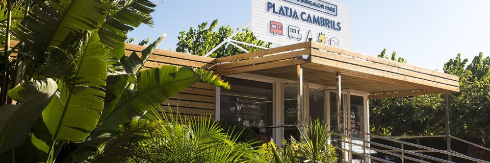 Platja Cambrils Camping