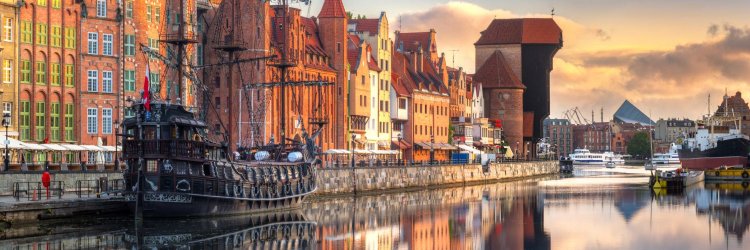 Tu ruta por Polonia: Cracovia y Varsovia con vuelos incluidos